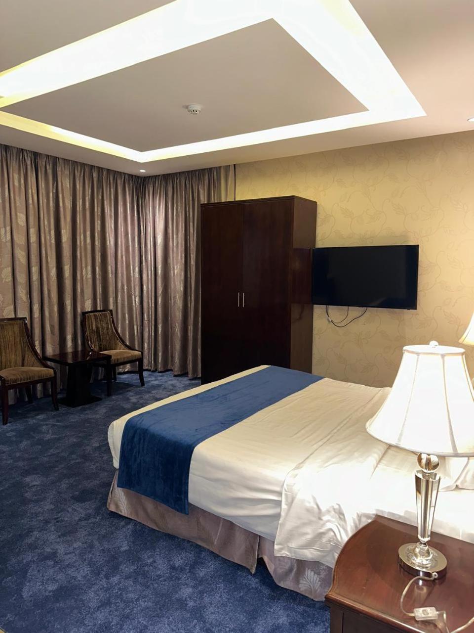 Maset Al Masem Apartments Units 阿可贺巴 外观 照片