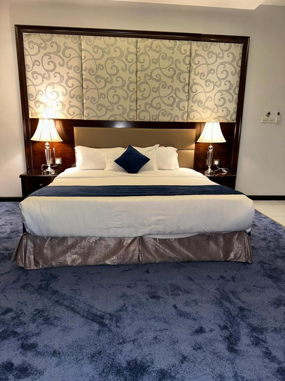 Maset Al Masem Apartments Units 阿可贺巴 外观 照片