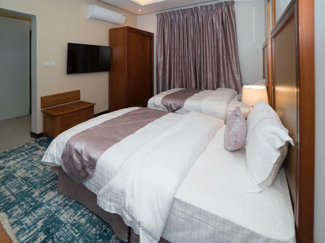 Maset Al Masem Apartments Units 阿可贺巴 外观 照片