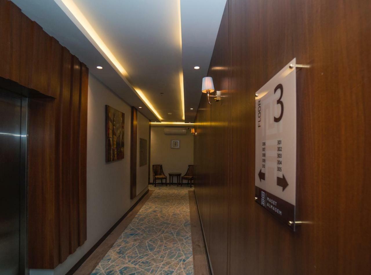 Maset Al Masem Apartments Units 阿可贺巴 外观 照片